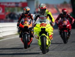 Tak Sabar Ikut Parade, Bezzecchi Sebut MotoGP Mandalika Berkelas