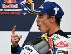 Reaksi Pemilik Gresini Usai Marquez Diejek di MotoGP San Marino