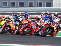 Jadwal Lengkap MotoGP Emilia Romagna 2024: Balapan Sore