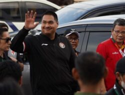 Menpora Puji Venue Voli PON 2024: Satu-satunya Unggul di Indonesia