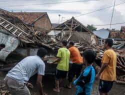 Cuaca Ekstrem di Kepri, Rumah Tenggelam dan Atap Roboh