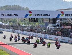 Link Live Streaming MotoGP Mandalika 2024