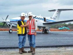 Menhub Klaim Perkembangan Pembangunan Bandara IKN Masih Sesuai Target