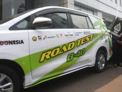 Penyaluran BBM Biodiesel B40 Mulai 1 Januari 2025