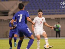 Curhat Mathew Baker usai Tim nasional Indonesia U-17 Gulung Kuwait