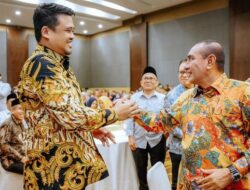 Deret Janji Bobby Nasution-Surya dan Edy-Hasan di Pilgub Sumut 2024