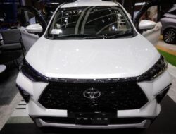 Toyota Soal Veloz Hybrid Terdaftar di Permendagri: Belum Niscaya Dijual