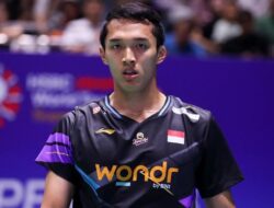 Hasil Final Arctic Open 2024: Jonatan Christie Runner Up