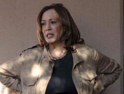 Kamala Harris Serukan Gencatan Senjata di Gaza dan Lebanon