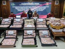 Penampakan Rp372 Miliar Kasus Penyuapan Duta Palma Group