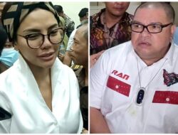 Kenapa Nikita Mirzani Laporkan Pengacara Razman Nasution?