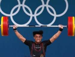 Indonesia Dapat Tawaran Jadi Tuan Rumah Olimpiade 2036