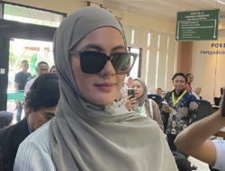 Paula Verhoeven Ikut Hadir Sidang Cerai dengan Baim Wong