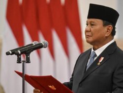 Daftar 4 Nama Ajudan Prabowo Subianto yang Disodorkan TNI-Polri