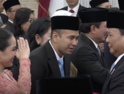 Raffi Ahmad Masih Bisa Syuting Setelah Jadi Pejabat Negara