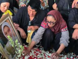 Keluarga Beberkan Keinginan Marissa Haque Sebelum Meninggal