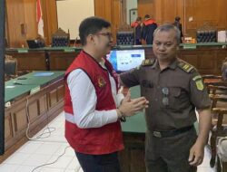 Mantan Pejabat MA Diberitakan Ditangkap Terkait Suap Vonis Ronald Tannur