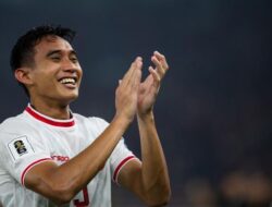 Rizky Ridho Diklaim Layak Kapten, Jay Idzes Opsi Kedua