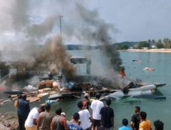 Kerabat Ungkap Istri Benny Laos Masih Dirawat Usai Insiden Speedboat