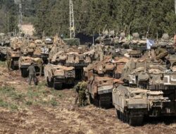 Israel Klaim Bunuh 440 Militan Hizbullah, Hancurkan 2.000 Target