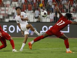 Rafael Struick Debut, Brisbane Roar Kalah di Liga Australia