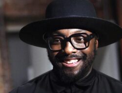 Will.i.am Ngaku Tak Punya Rumah, Setiap Saat Tinggal di Kamar Hotel