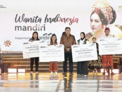 Bank Mandiri Dorong Tenun Tradisional RI Melangkah ke Pasar Global