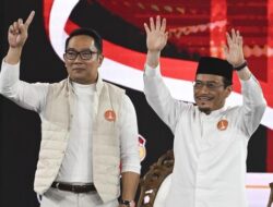 Ridwan Kamil Gelar Kampanye Akbar di Lapangan Cendrawasih Jakbar Besok