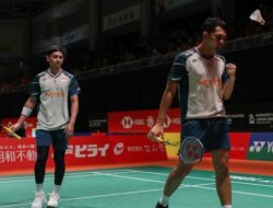 Hasil Kumamoto Masters: Fajar/Rian Lolos ke Final