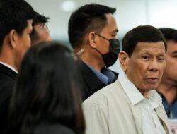 Alasan Mantan Pemimpin Negara Filipina Duterte Diduga Jadi Incaran Interpol