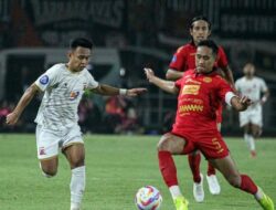 Hajar Madura United, Persija Lanjutkan Tren Kemenangan