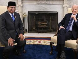 Prabowo Temui Biden, AS Komitmen Dukung Ketahanan Pangan RI