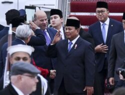 Gedung Putih Beber Isi Bahasan Pertemuan Prabowo-Biden di AS