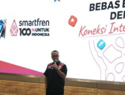 Smartfren Luncurkan Paket Internet Unlimited Mulai Rp9 Ribuan