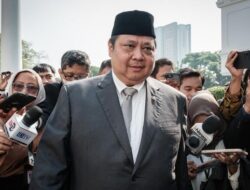 Airlangga Ungkap Alasan Haji Isam Temani Prabowo Temui Investor Jepang