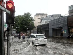 Bencana Banjir Jakarta 2020 Berpotensi Terulang, BMKG Bongkar Penyebabnya