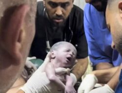 Bayi-bayi di Gaza Mati Kedinginan karena Israel Blokade Bantuan