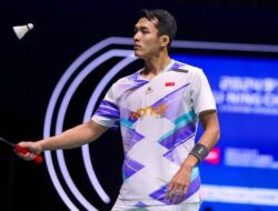 Jadwal Indonesia di Hari Pertama BWF World Tour Finals: Jojo Main