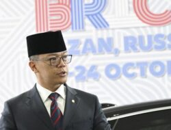 Dewan Perwakilan Rakyat Sebut RI Gabung BRICS Cuma Jadi Pengikut, Menlu Buka Suara