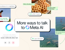 Begini Tips Buat Gambar Pakai Meta AI di WhatsApp