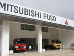 Mitsubishi dan Fuso Buka Dealer di Sumedang