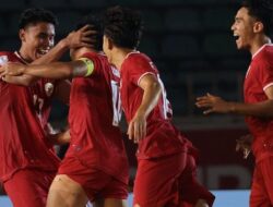 Berapa Skor yang Didapat di Ranking FIFA saat Indonesia vs Laos?