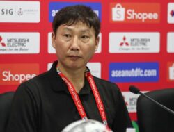 Kim Sang Sik Tetap Waswas dengan Singapura: 2-0 Belum Terpercaya
