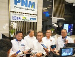 Kolaborasi PNM – BNPT Cegah Radikalisme Melalui Pemberdayaan Ekonomi