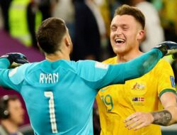 Bintang Australia Absen Lawan Indonesia di Kualifikasi Piala Dunia