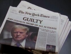 Trump Akan segera Terima Putusan Lembaga Peradilan 10 Hari Sebelum Dilantik