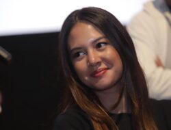 Aurelie Moeremans dan Tyler Bigenho Resmi Menikah di AS