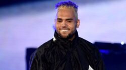 Chris Brown Gugat Warner Bros Rp8 T gegara Dokumenter