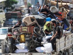 Indonesia Tolak Usulan Trump buat Relokasi Warga Gaza ke RI