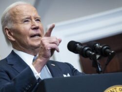 Biden Blokir Rencana Nippon Steel Akuisisi US Steel